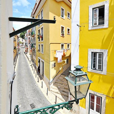 Apartamento Suprema Loft II Lisboa Exterior foto