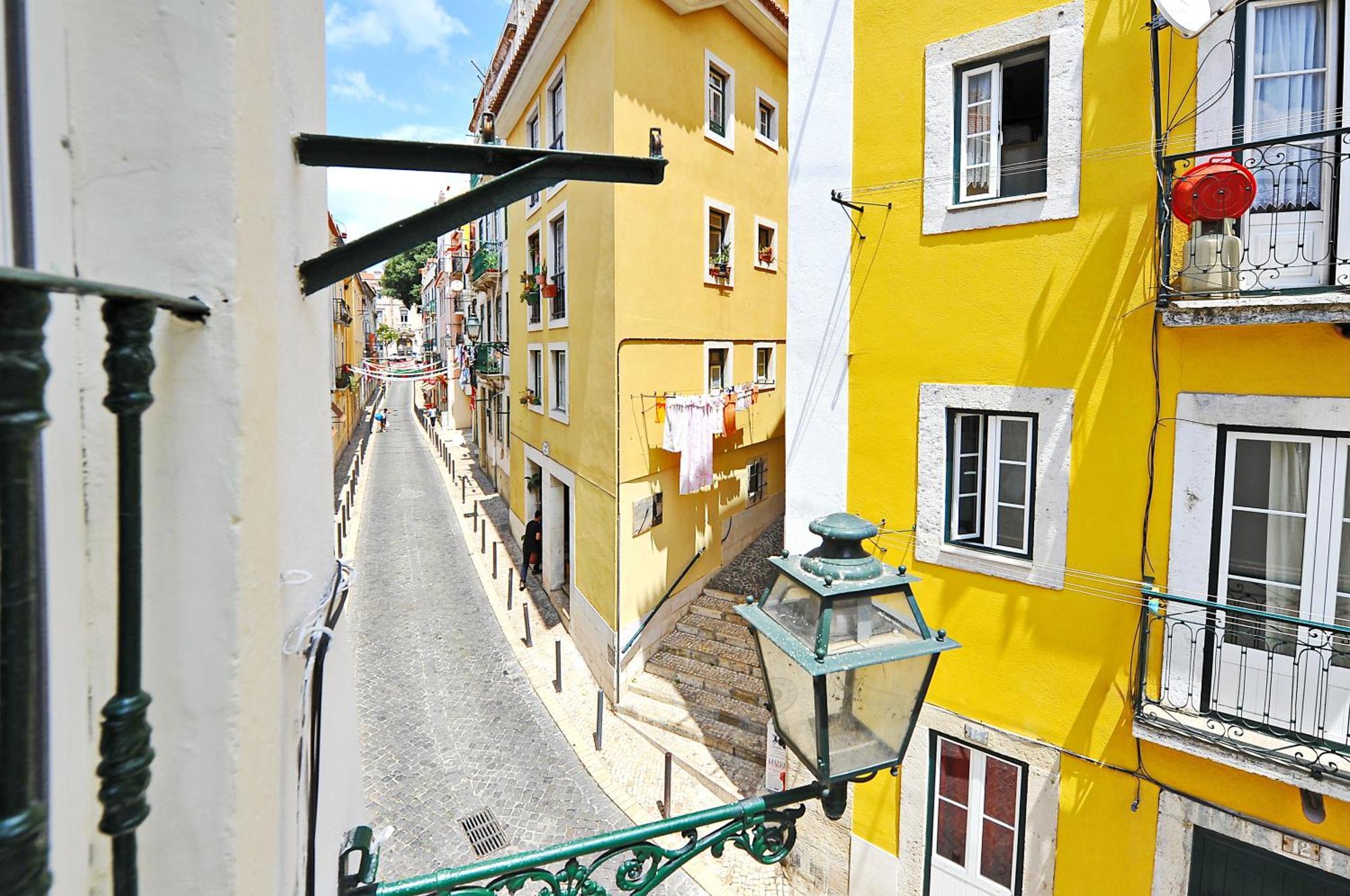 Apartamento Suprema Loft II Lisboa Exterior foto