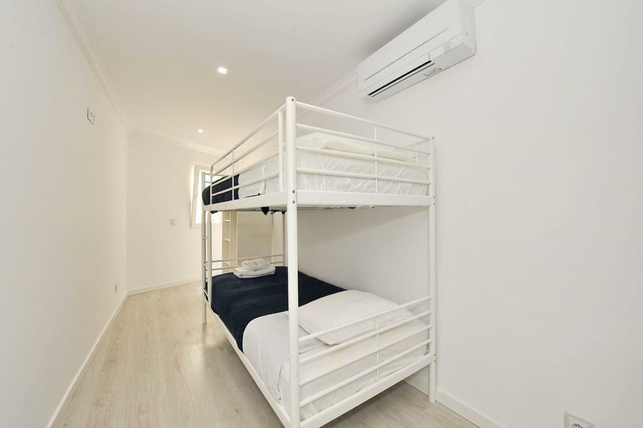 Apartamento Suprema Loft II Lisboa Exterior foto