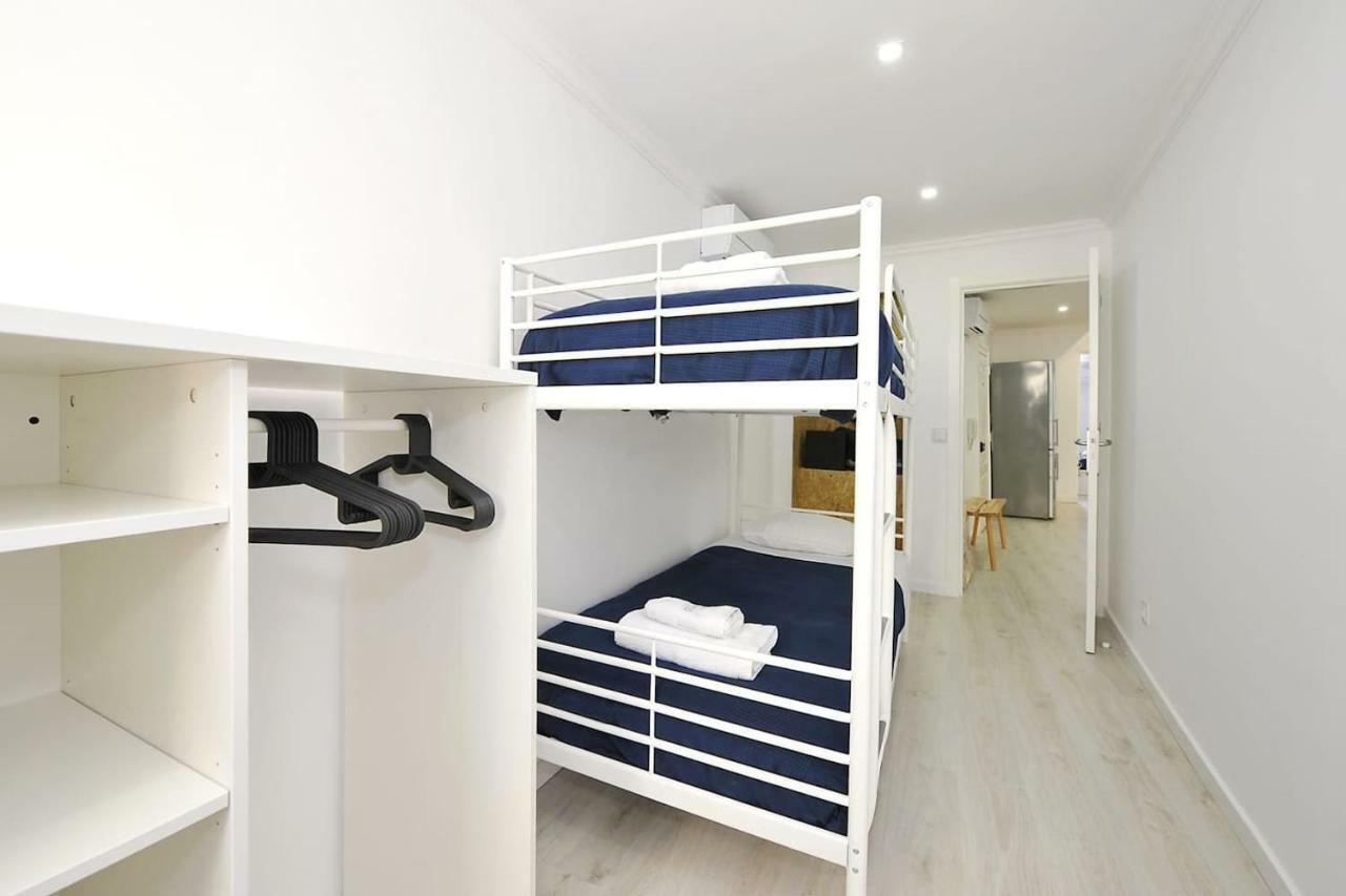 Apartamento Suprema Loft II Lisboa Exterior foto