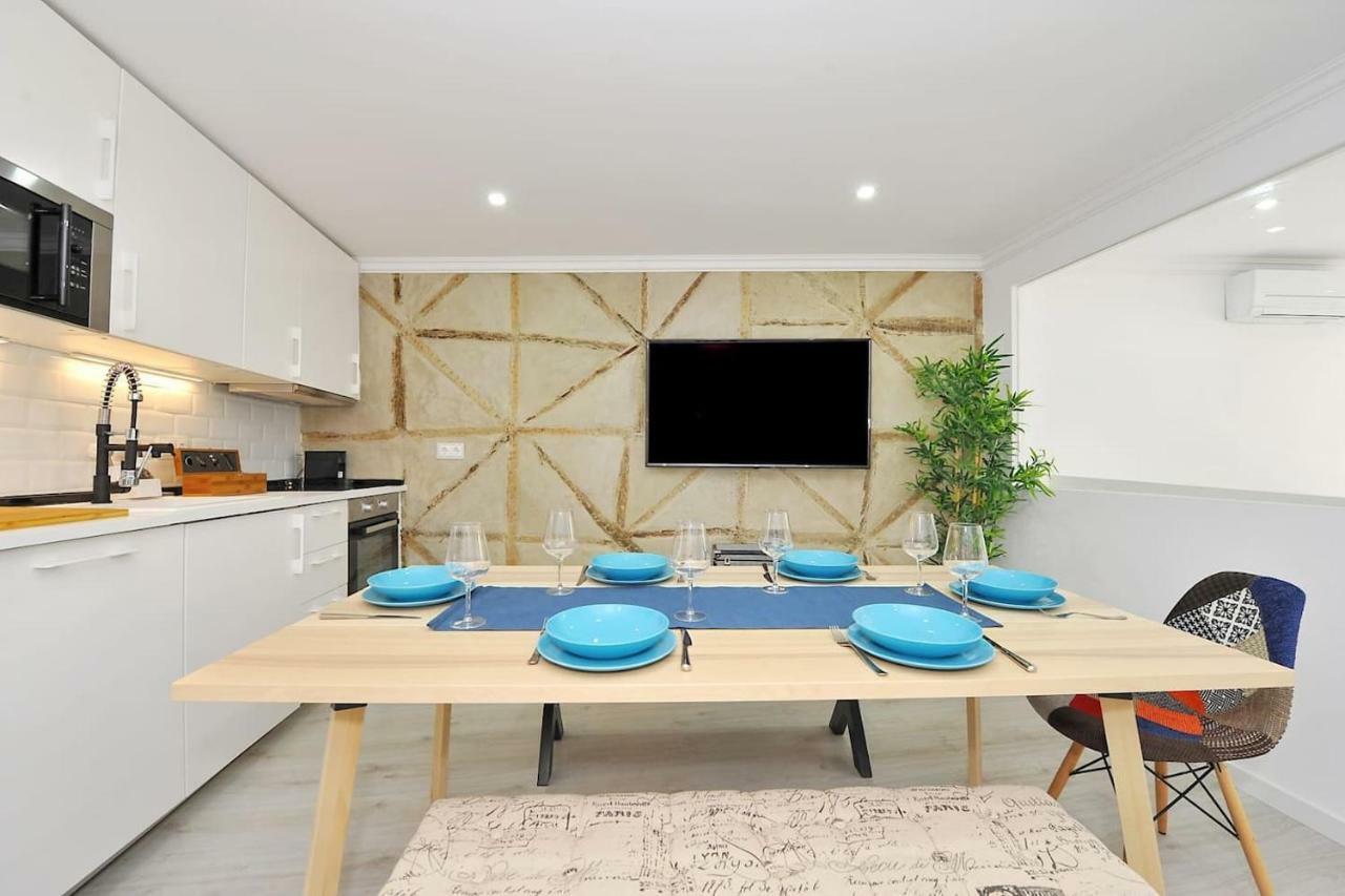Apartamento Suprema Loft II Lisboa Exterior foto