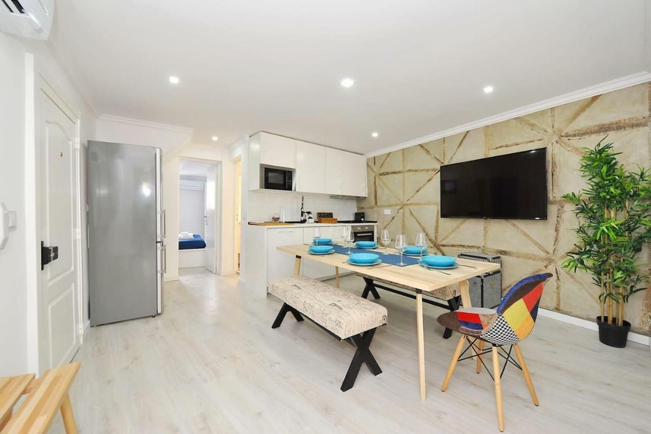 Apartamento Suprema Loft II Lisboa Exterior foto